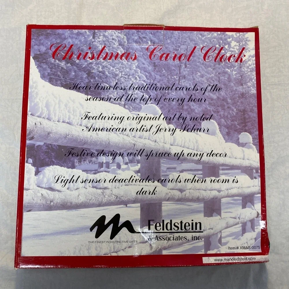 Feldstein & Associates festive christmas